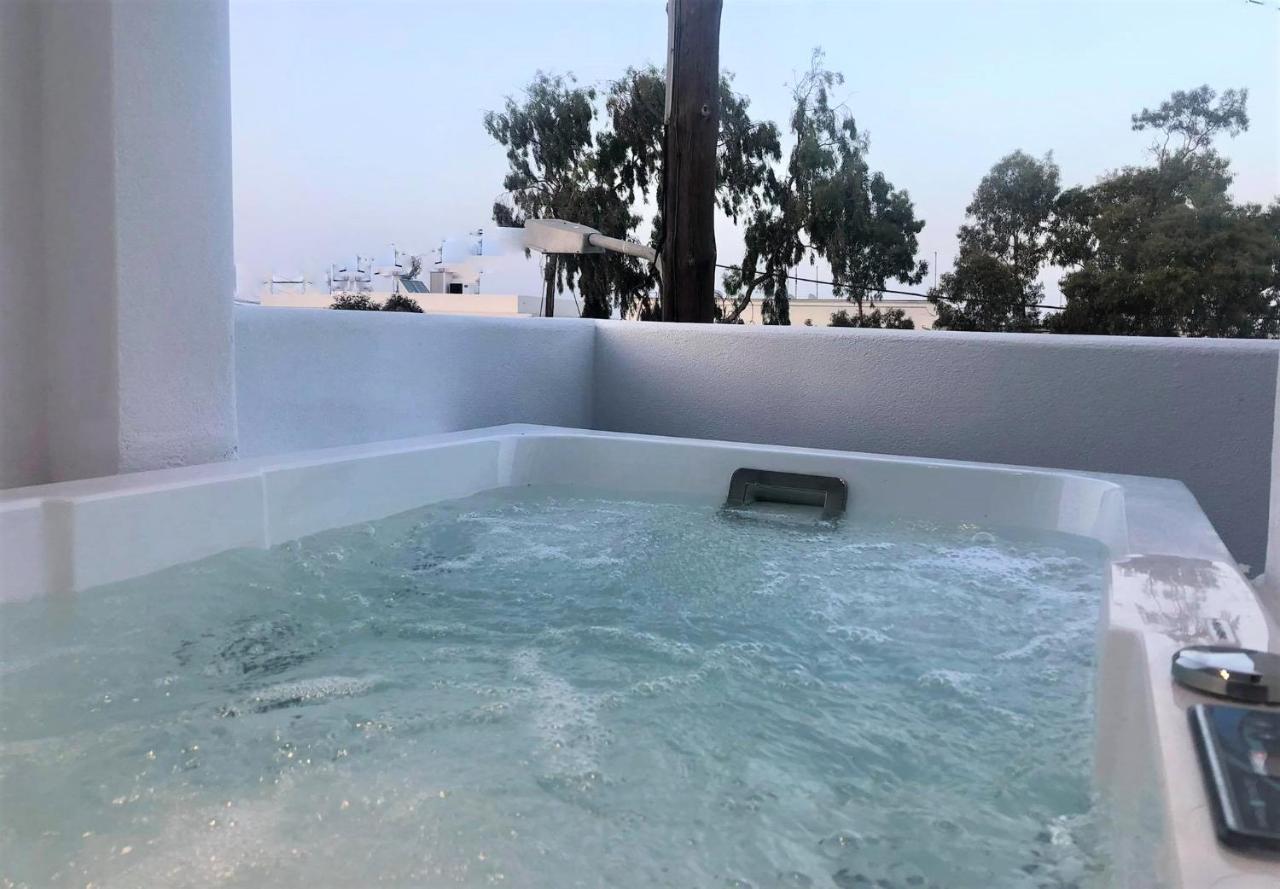 Candele Suites ثيرا المظهر الخارجي الصورة