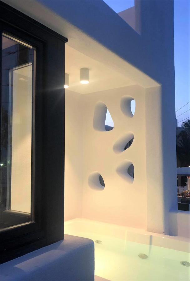 Candele Suites ثيرا المظهر الخارجي الصورة