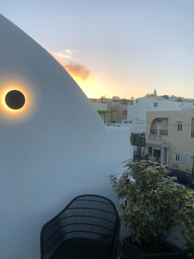 Candele Suites ثيرا المظهر الخارجي الصورة