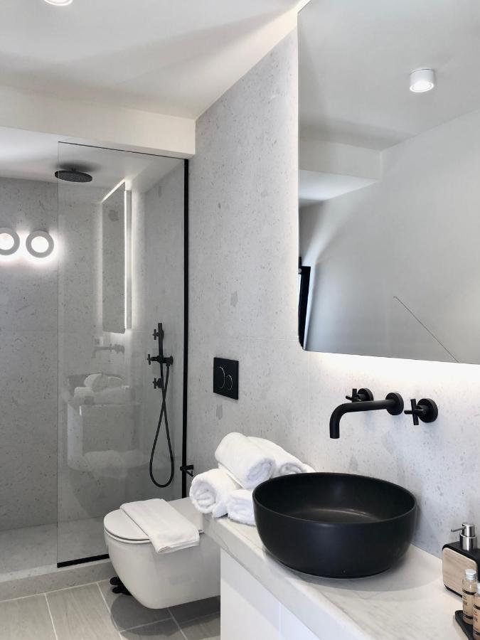 Candele Suites ثيرا المظهر الخارجي الصورة