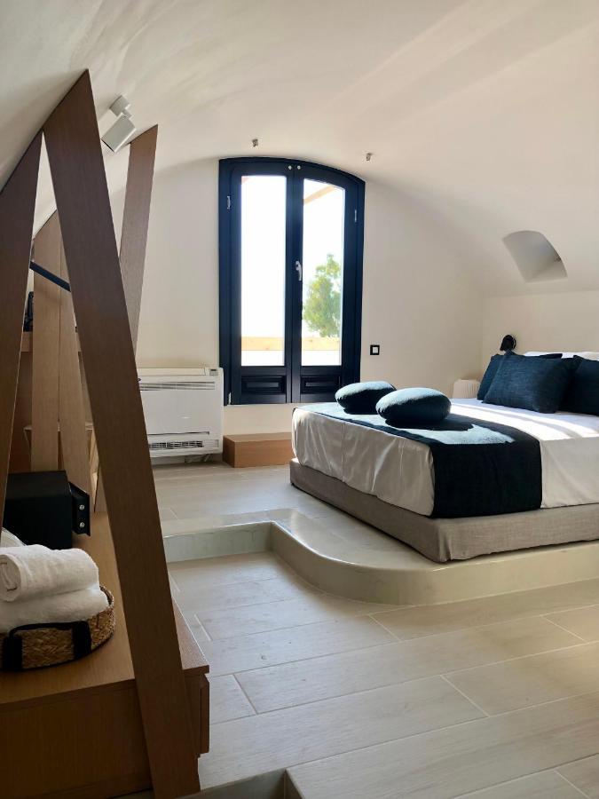 Candele Suites ثيرا المظهر الخارجي الصورة