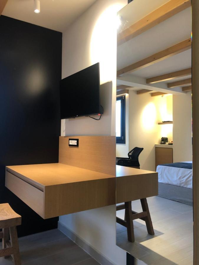 Candele Suites ثيرا المظهر الخارجي الصورة