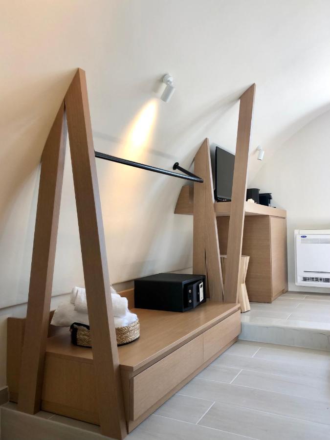 Candele Suites ثيرا المظهر الخارجي الصورة