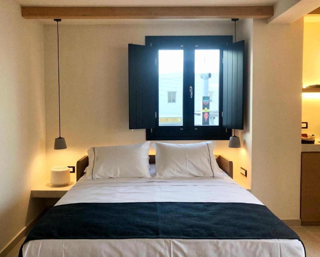 Candele Suites ثيرا المظهر الخارجي الصورة