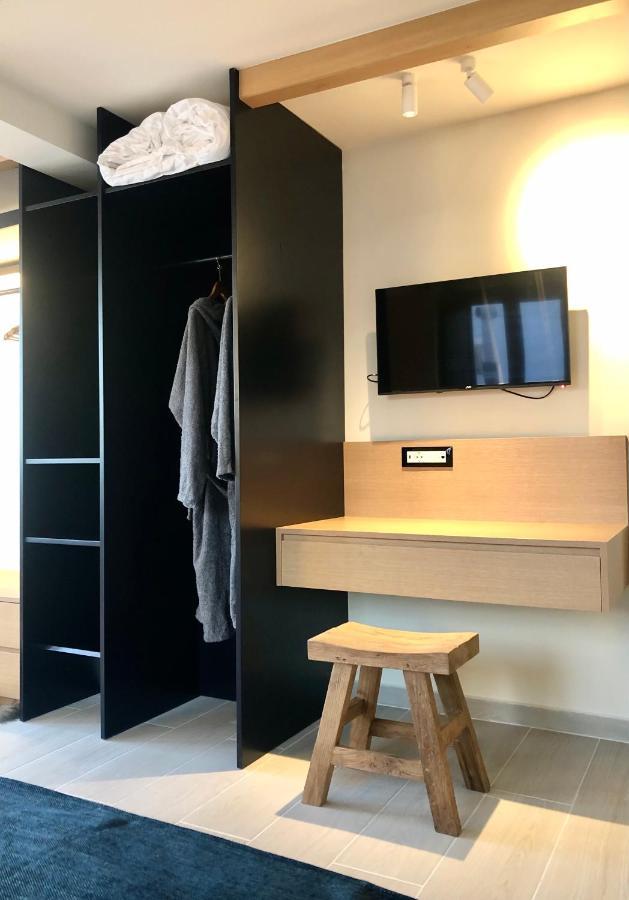 Candele Suites ثيرا المظهر الخارجي الصورة