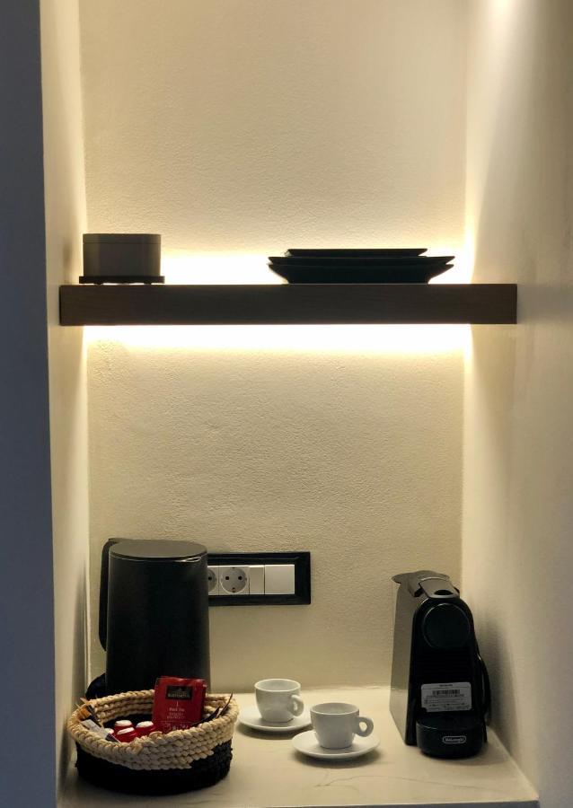 Candele Suites ثيرا المظهر الخارجي الصورة
