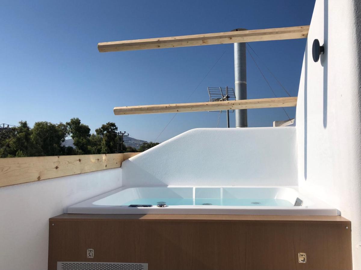 Candele Suites ثيرا المظهر الخارجي الصورة